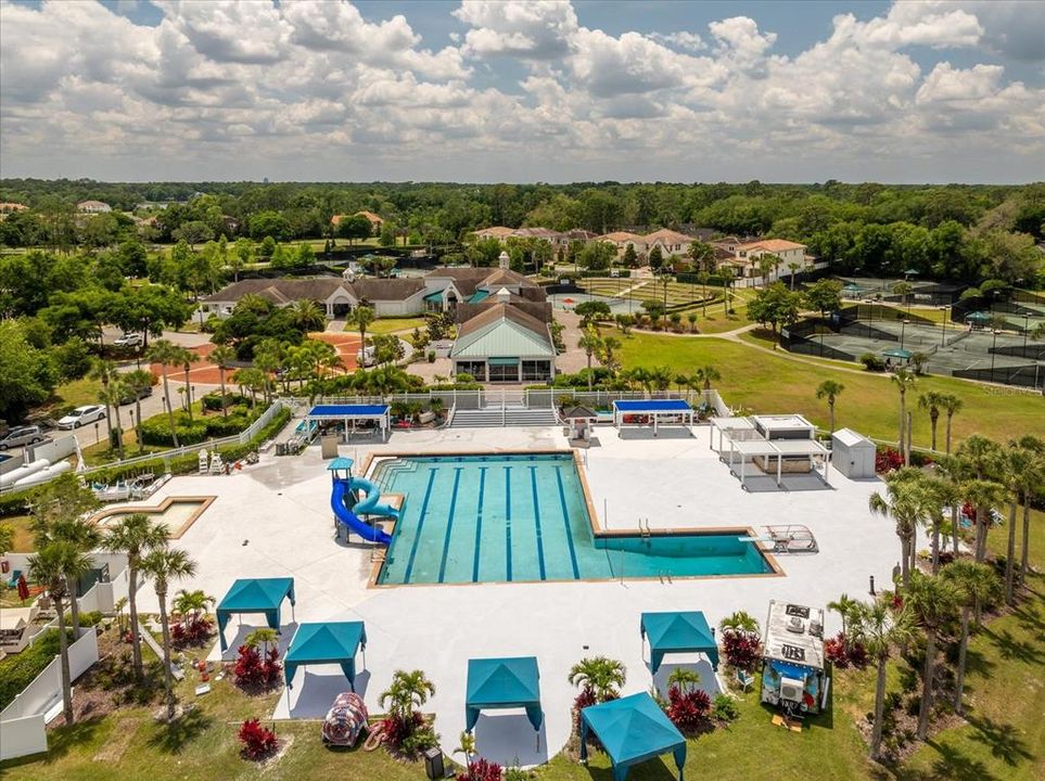 Neighborhood Pool