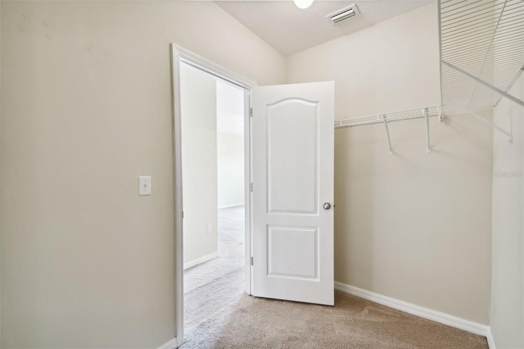 Master Closet Walk-In