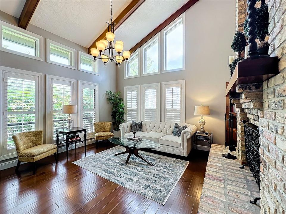 Stunning Living Room