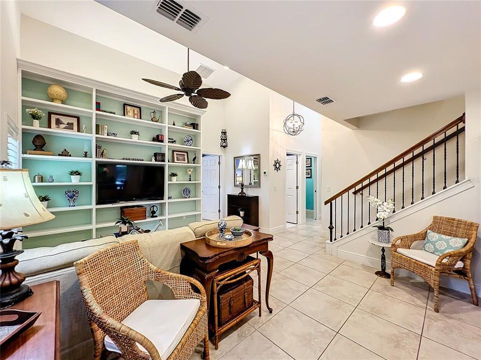 Cottage Living Room