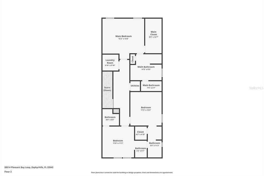 For Sale: $479,900 (3 beds, 2 baths, 2161 Square Feet)