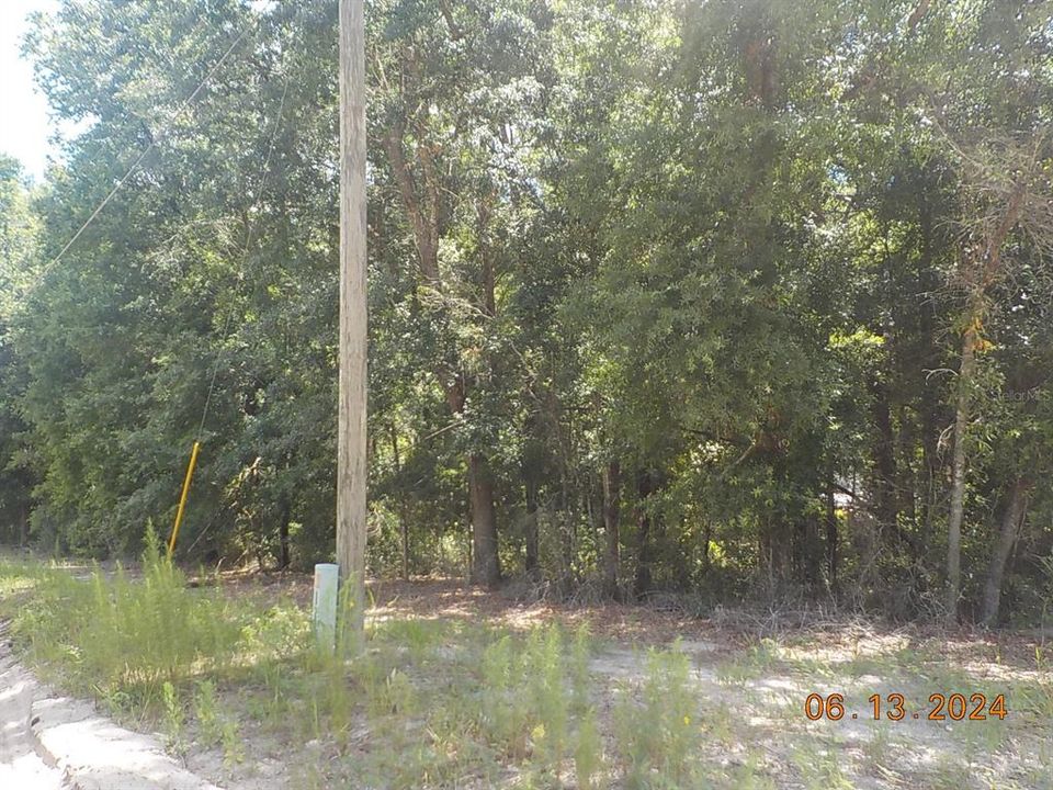 Active With Contract: $29,500 (1.25 acres)