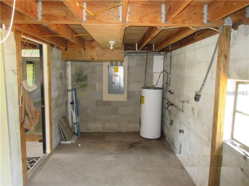 UTILITY ROOM