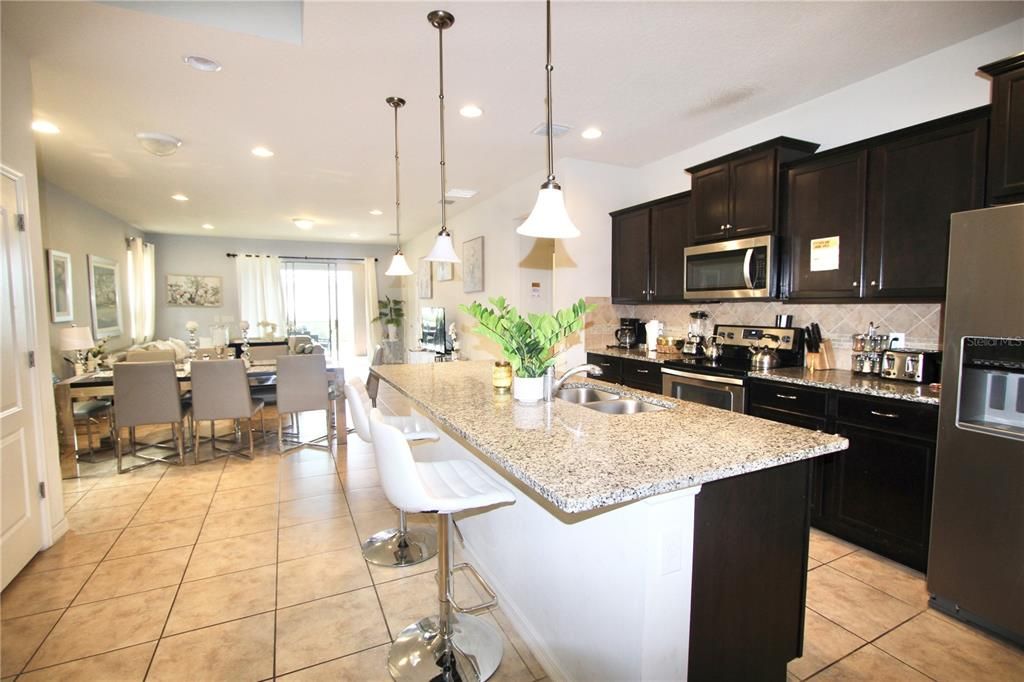 Kitchen/Dining room