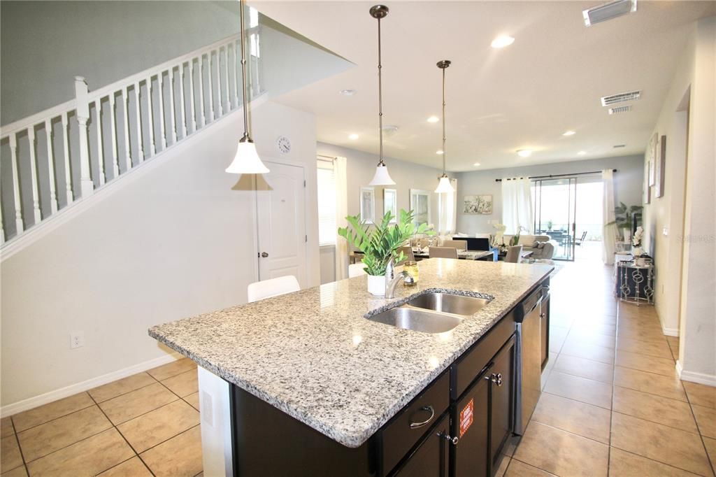 Kitchen Island