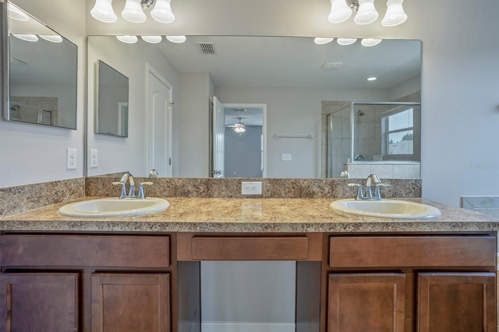 double sink master bathroom vanity