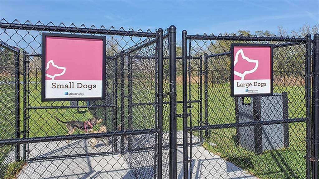 2 Dog Parks