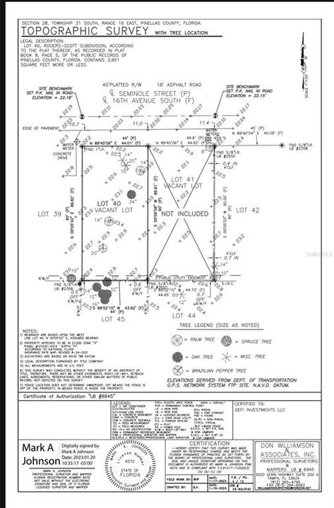 En Venta: $485,000 (0.18 acres)