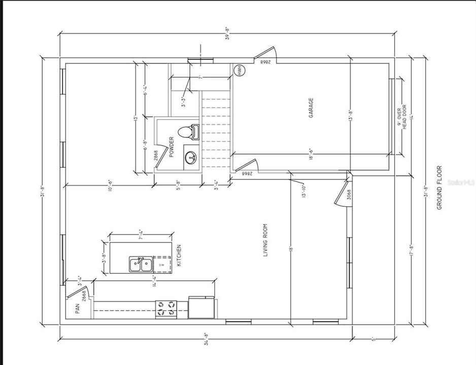 На продажу: $485,000 (0.18 acres)