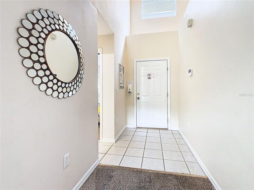 Entry Foyer