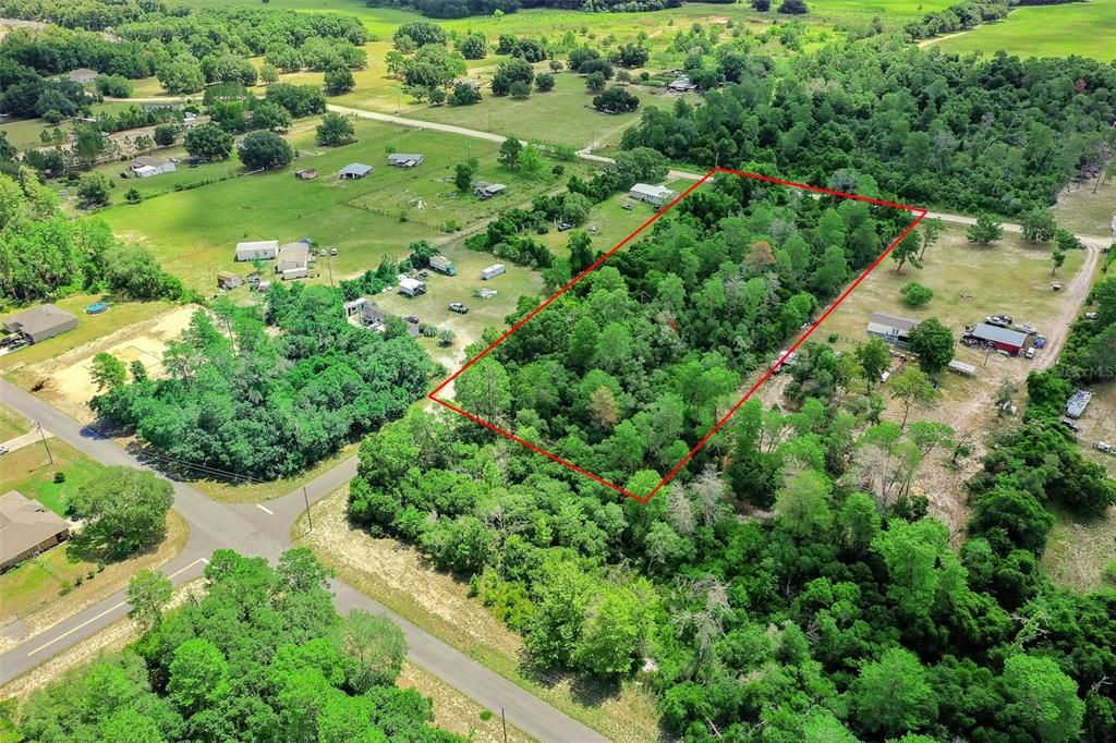 For Sale: $155,000 (3.00 acres)