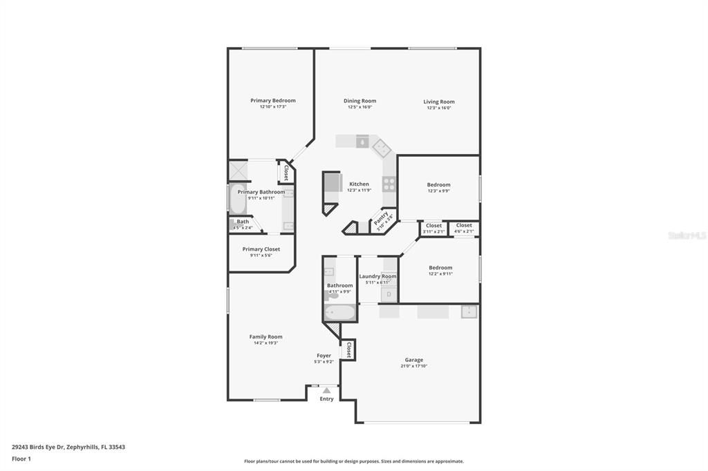 Active With Contract: $399,900 (3 beds, 2 baths, 1914 Square Feet)