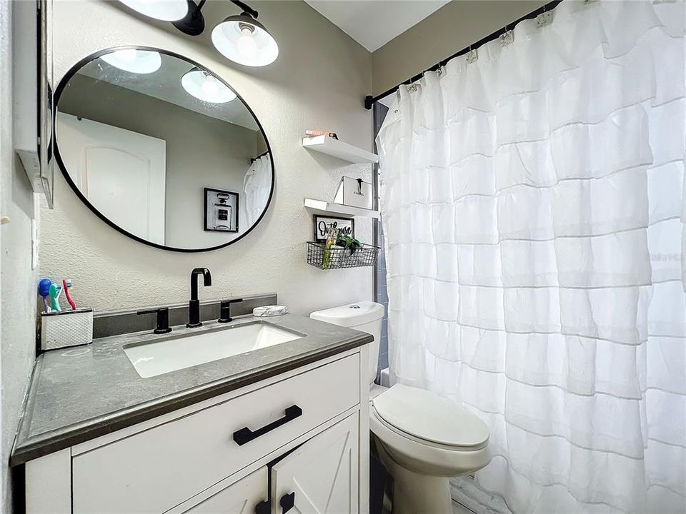 Guest Bathroom