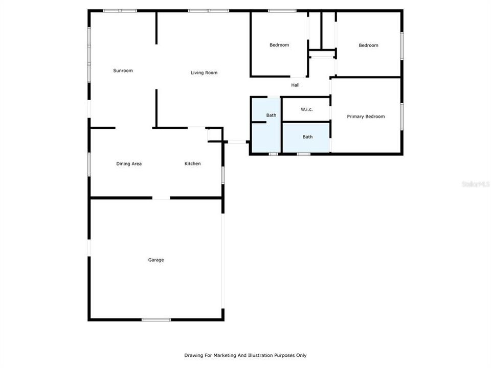 For Sale: $340,000 (3 beds, 2 baths, 1644 Square Feet)