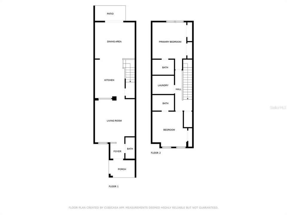 For Sale: $279,000 (2 beds, 2 baths, 1252 Square Feet)