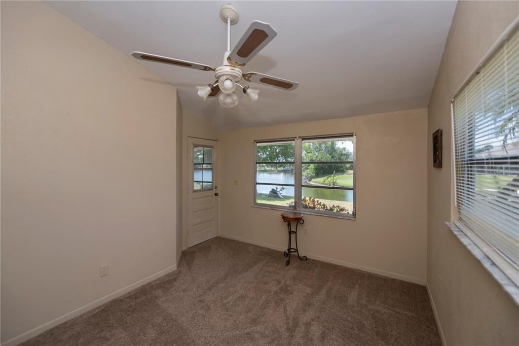 Master Suite Sitting Room