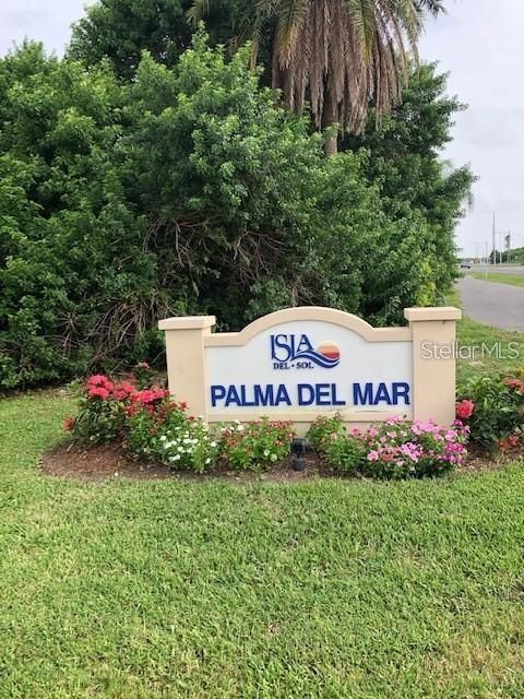 Welcome to Palma Del Mar