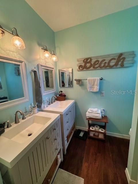 Master Bath