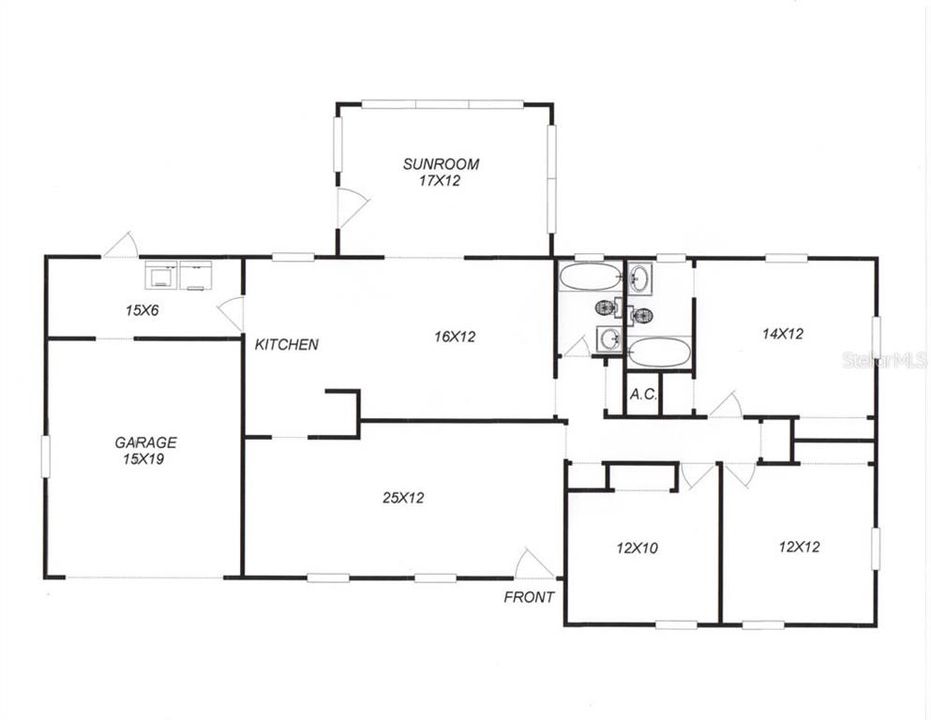 Active With Contract: $1,925 (3 beds, 2 baths, 1520 Square Feet)