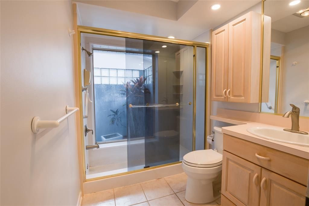 Primary Bedroom Walk-In Closet