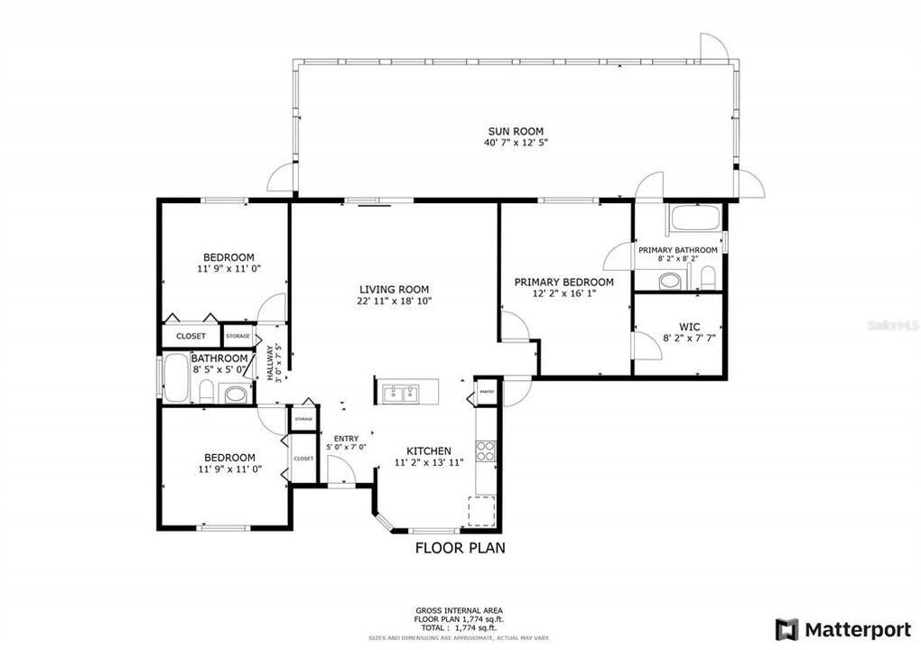 En Venta: $385,000 (3 camas, 2 baños, 1361 Pies cuadrados)