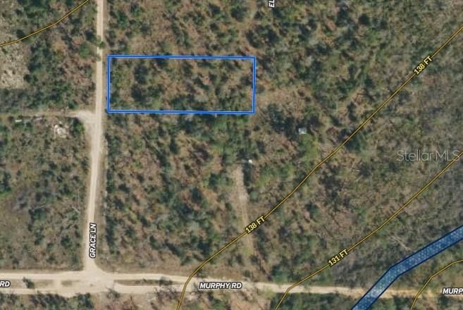 For Sale: $11,500 (0.61 acres)