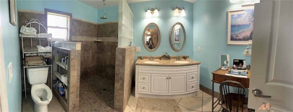 Master bath