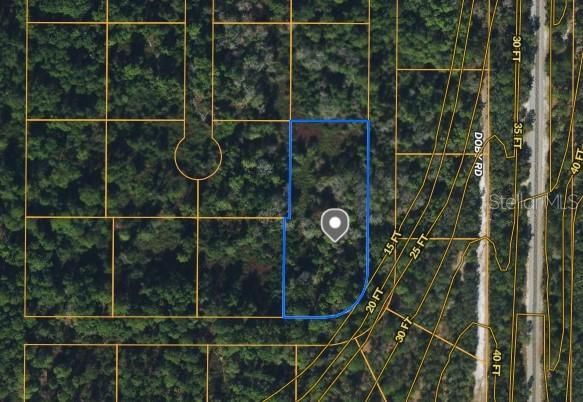 For Sale: $6,500 (1.97 acres)