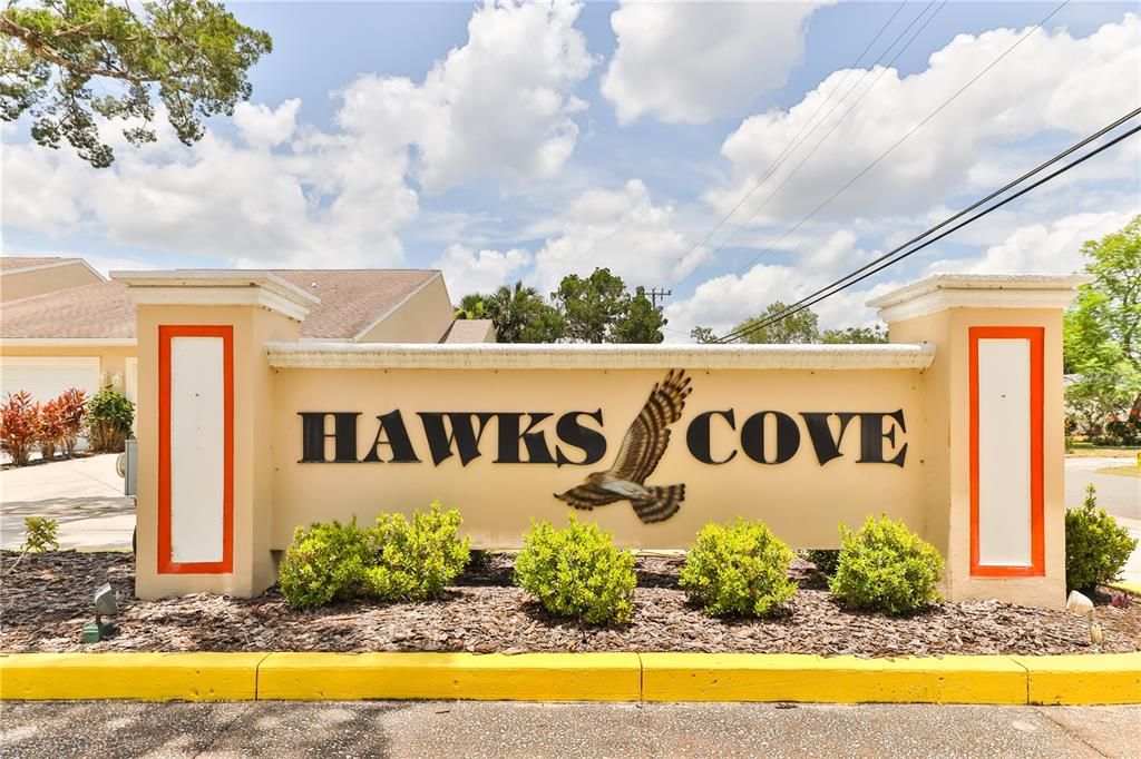 Hawks Cove