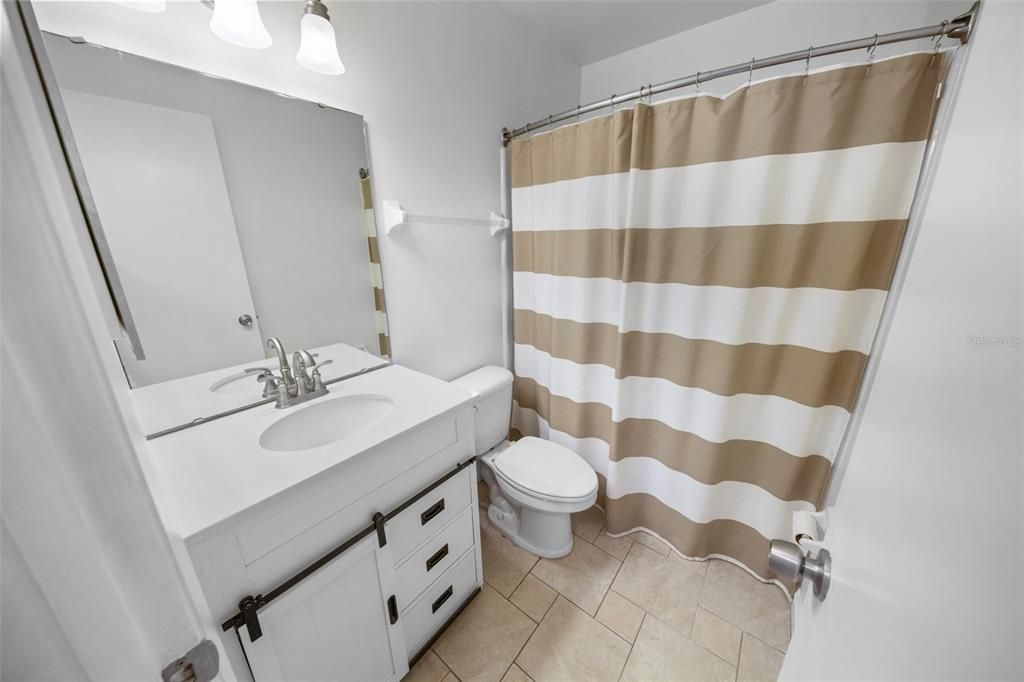 Guest Bathroom