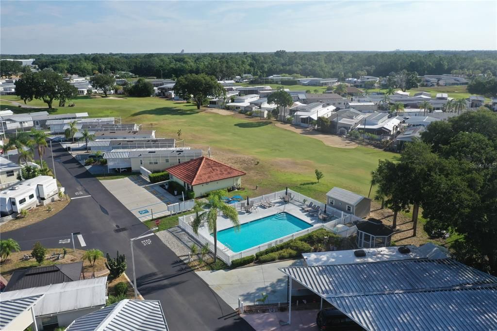 Regal Ridge pool