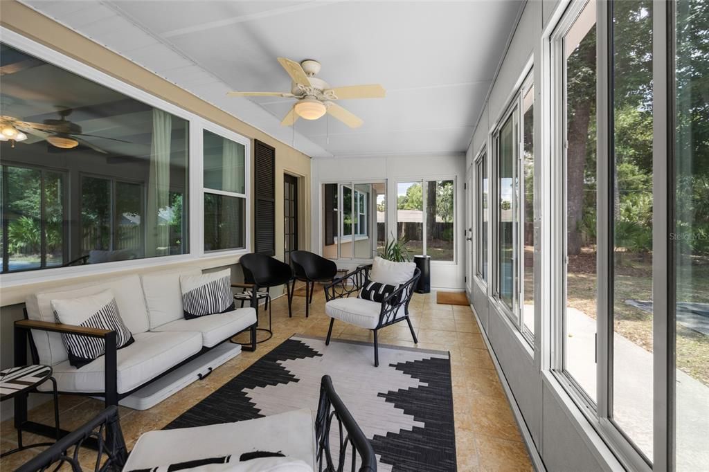 Florida/ Sun Room