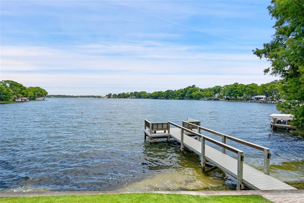 Fishing Pier