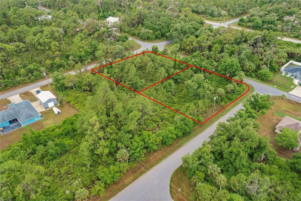 На продажу: $35,000 (0.57 acres)