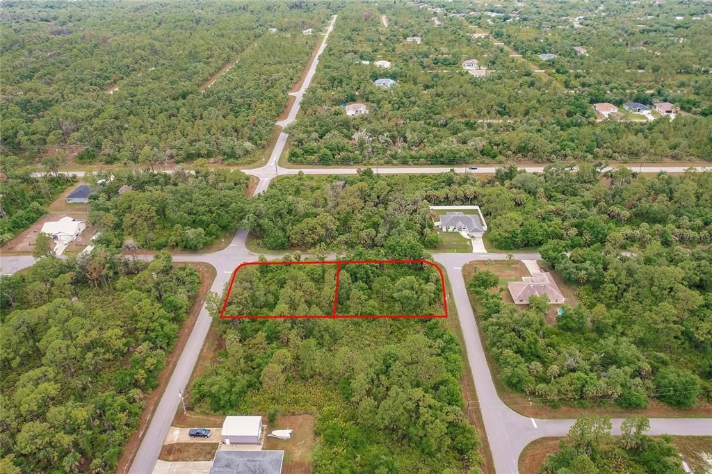 На продажу: $35,000 (0.57 acres)