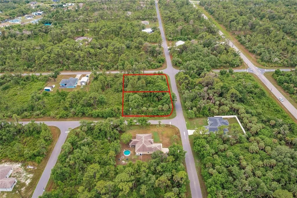 For Sale: $35,000 (0.57 acres)