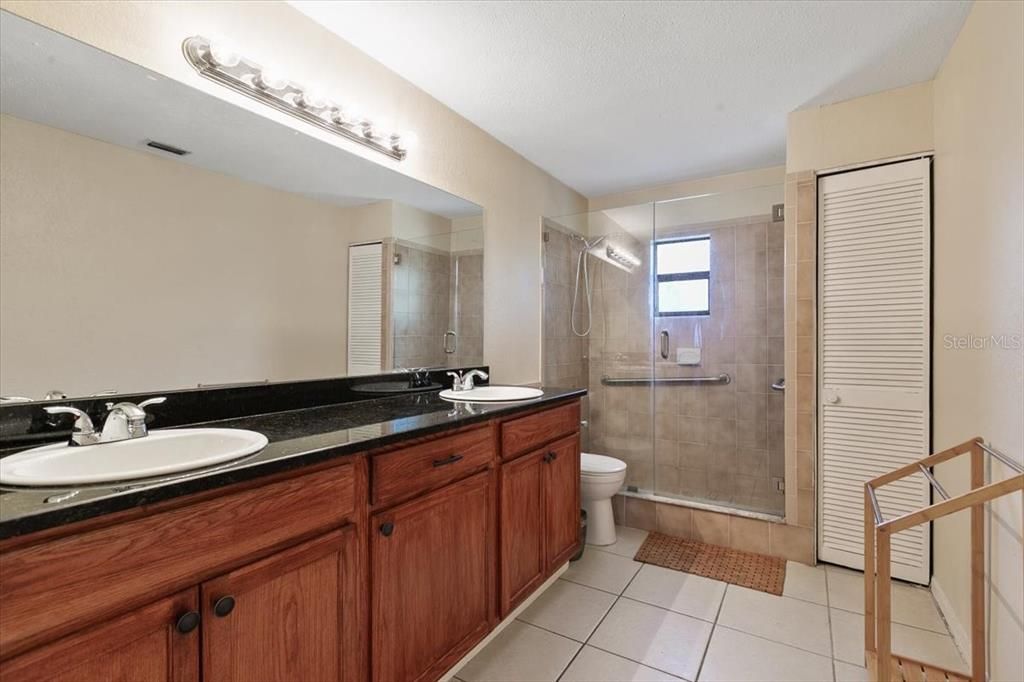 3rd Full Bathroom