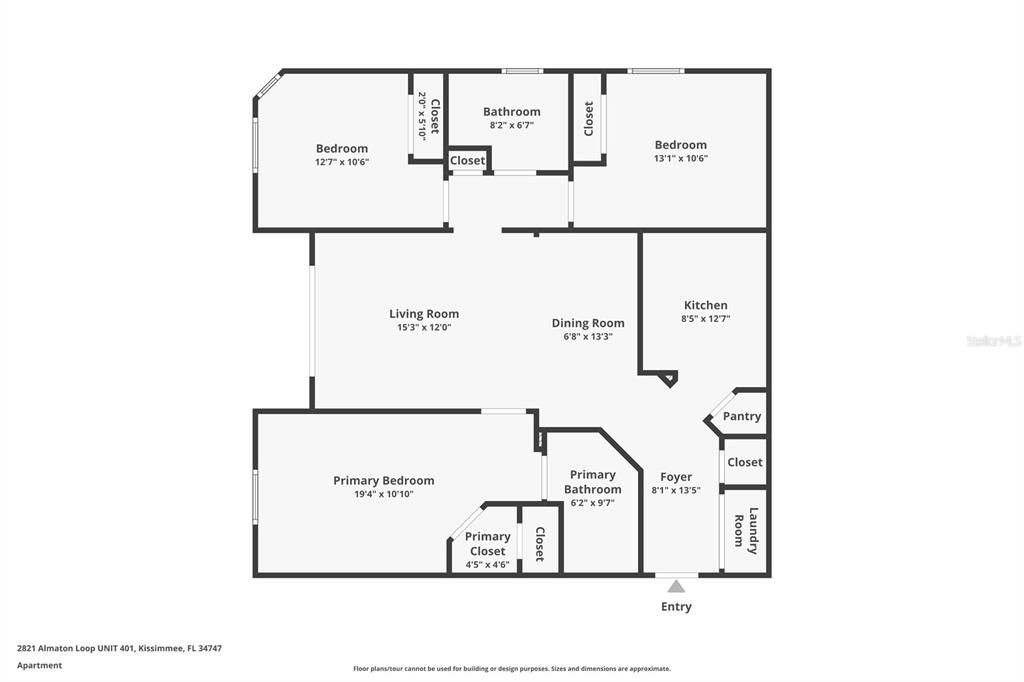 For Sale: $344,900 (3 beds, 2 baths, 1246 Square Feet)