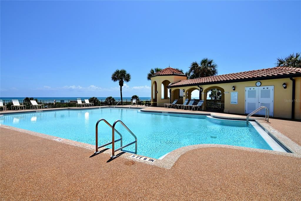 Main Ocean Front Clubhouse