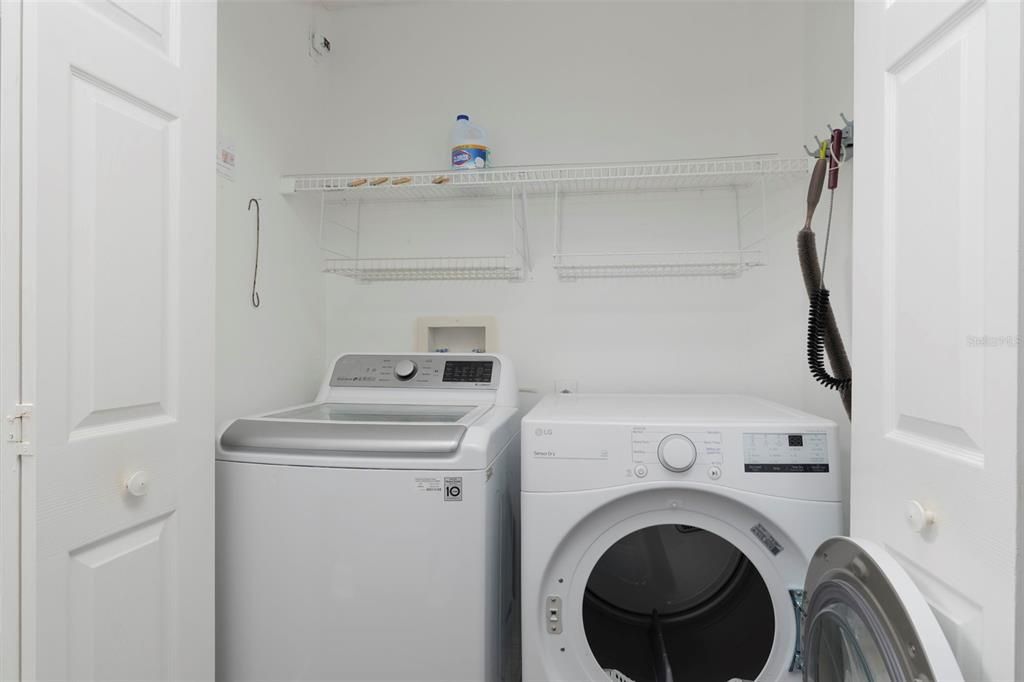 Full size Washer/Dryer