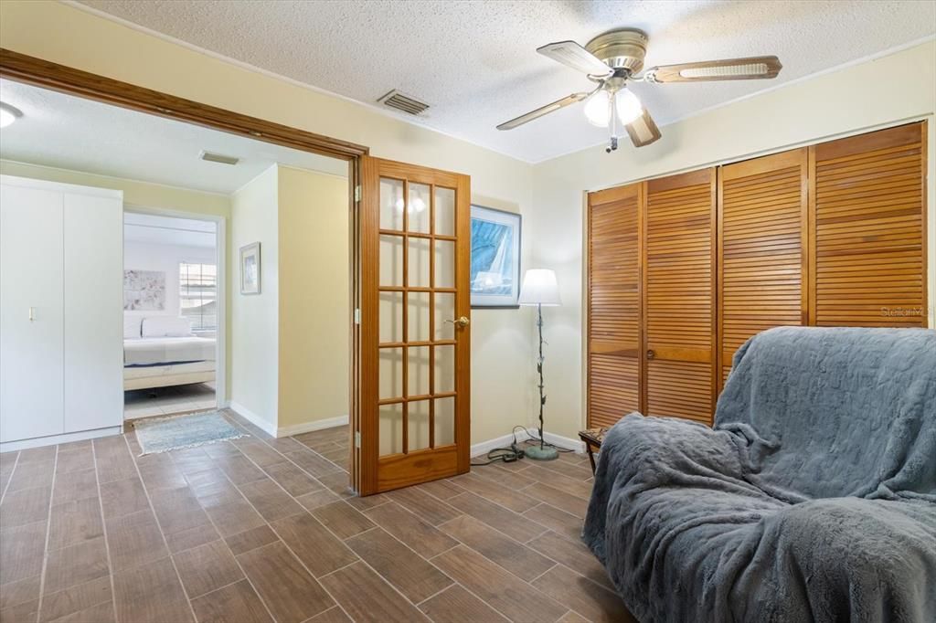 laundry room & sink