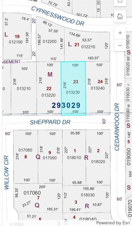 Active With Contract: $39,000 (0.50 acres)