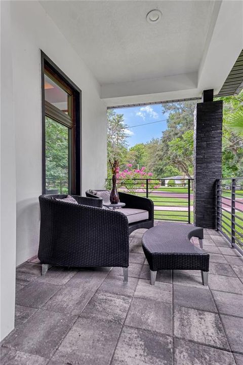 Formal Dining Room (currently use as an office)