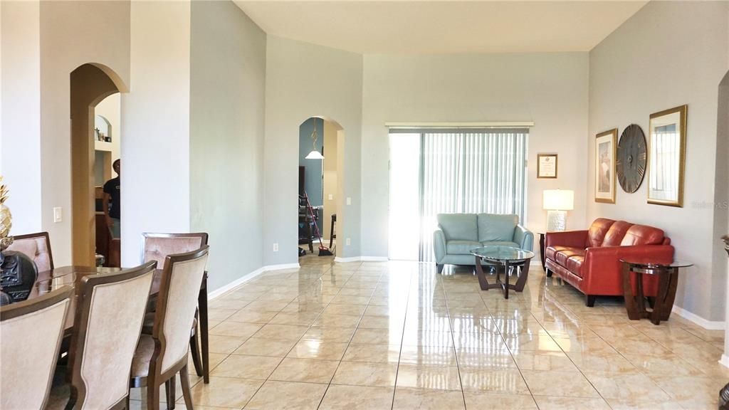 Formal Living/Sitting Room