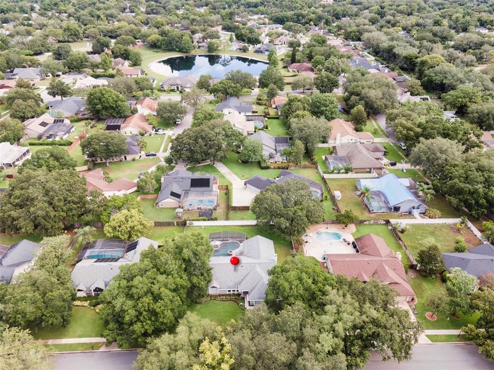 Community photo showing house