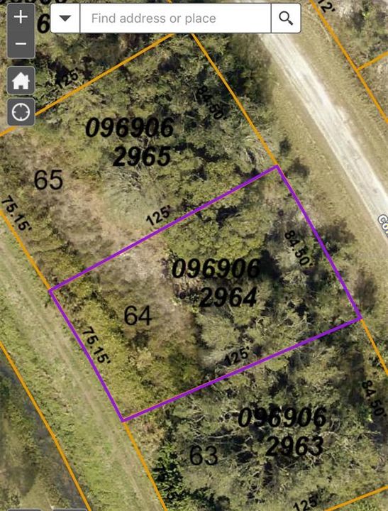 For Sale: $20,500 (0.23 acres)