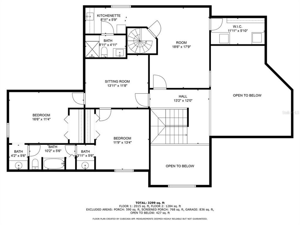 En Venta: $724,900 (4 camas, 4 baños, 3531 Pies cuadrados)