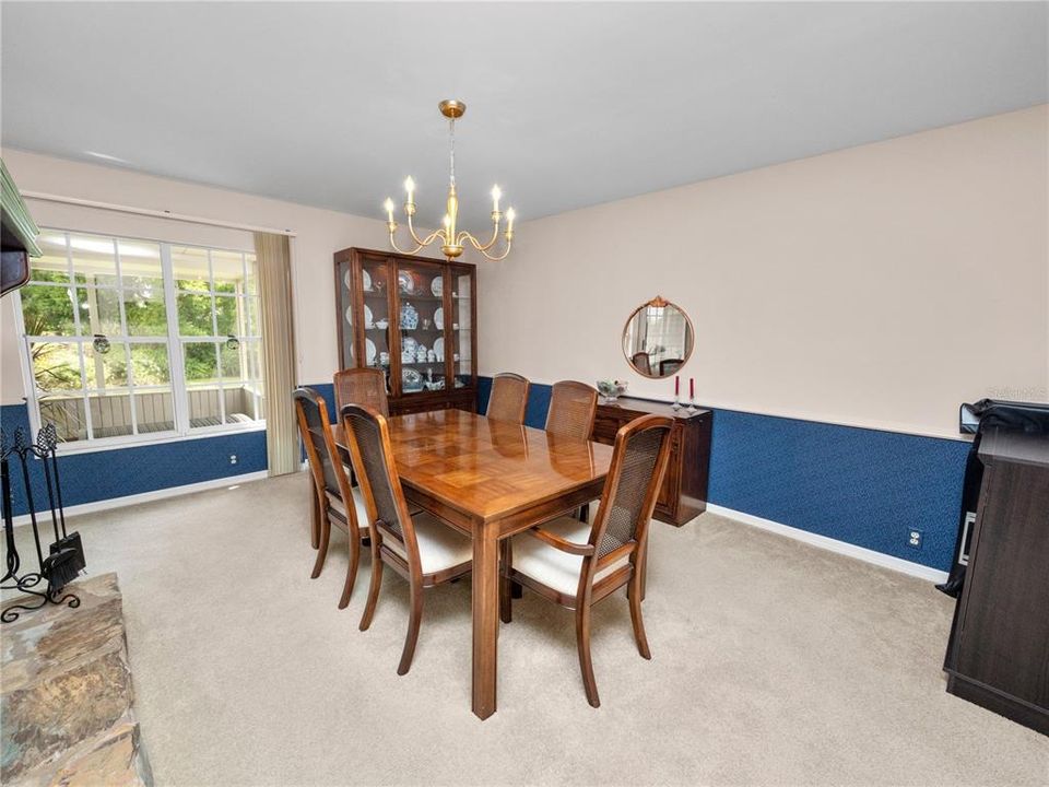 Dining / Family Room