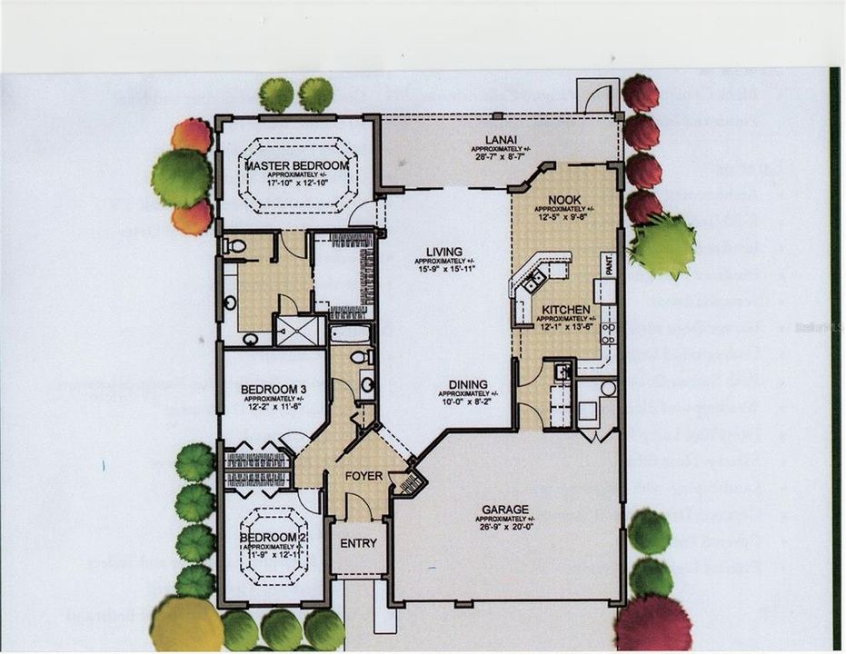 IRIS FLOORPLAN