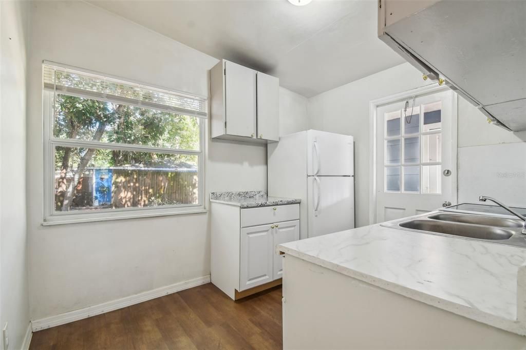 Front House Kitchen